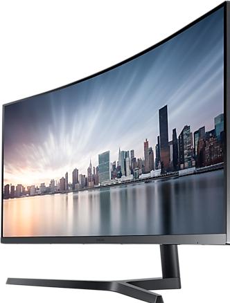 Image du produit Samsung C34H890WGU (3440 x 1440 pixels)