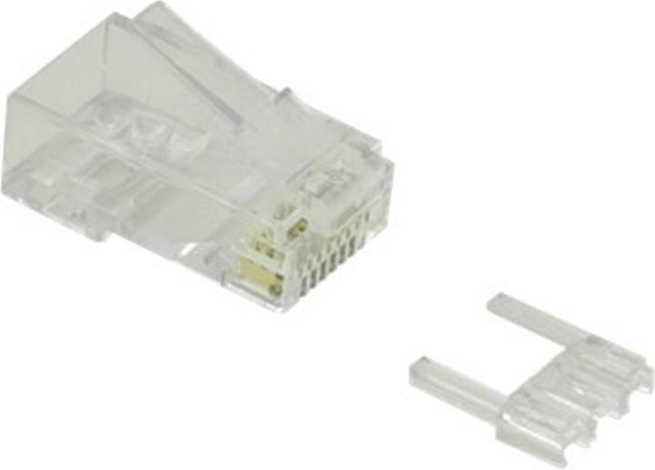 Image du produit Value Mod. Plug, UTP, Cat.6, 100p. (CAT6)