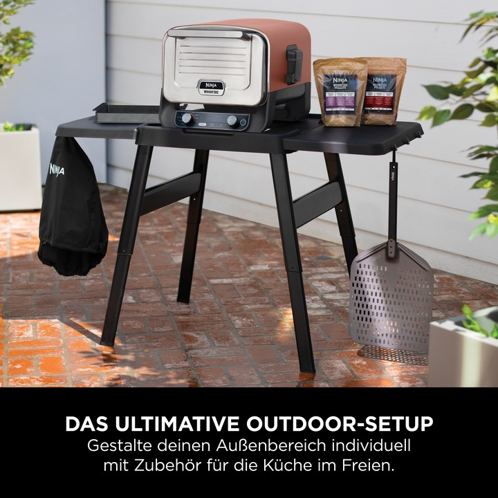 Produktbild Ninja Woodfire Ständer