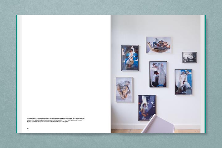 Actual product image Home Is Where Youre Happy (English, German, Gesine Borcherdt, House Mödrath, 2024)