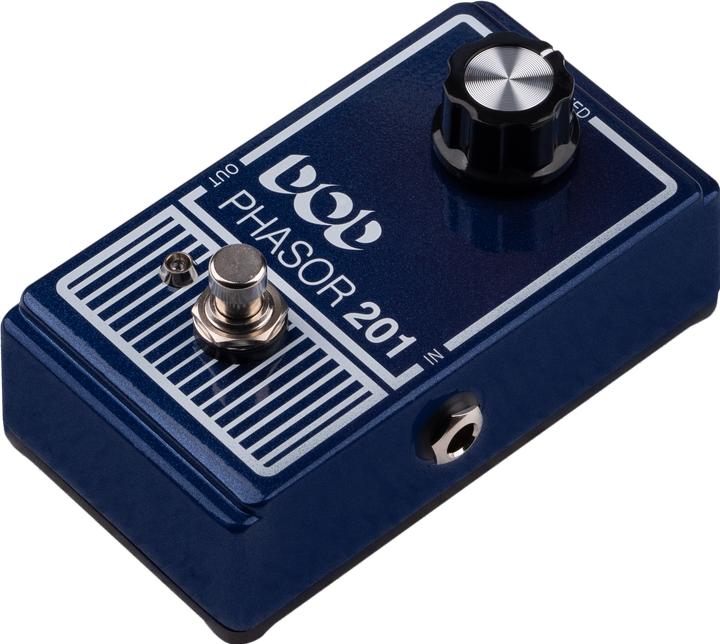 Image du produit Digitech Pédale d'effet, DOD Phasor 201, Pédale de phaser analogique