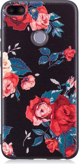 Image du produit MU Style Softcase plastique Image II Series (Honor 9 Lite)