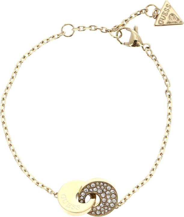 Produktbild Guess Armband (Edelstahl, Glas)
