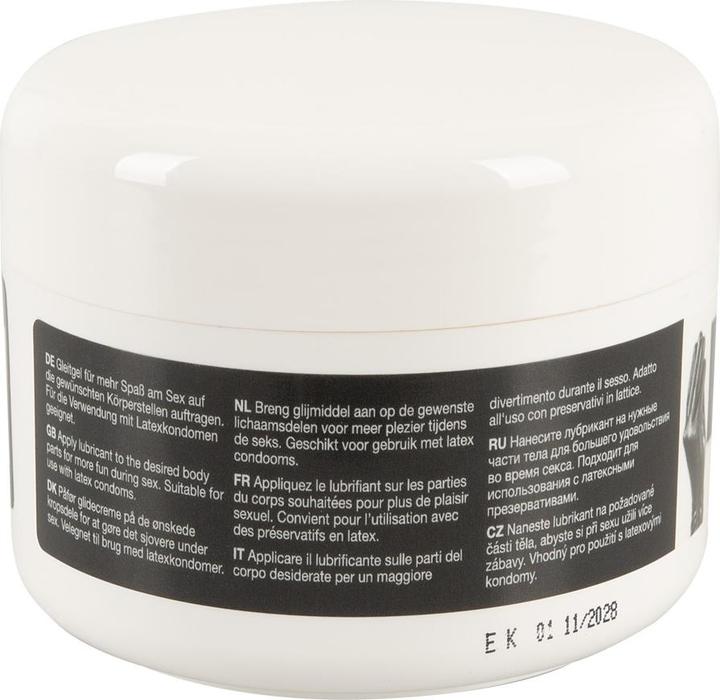 Actual product image Orion Fisting Gel (200 ml)