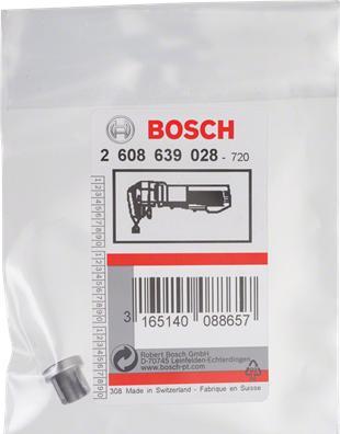 Produktbild Bosch Professional Zubehör Universalmatrize für Flachbleche