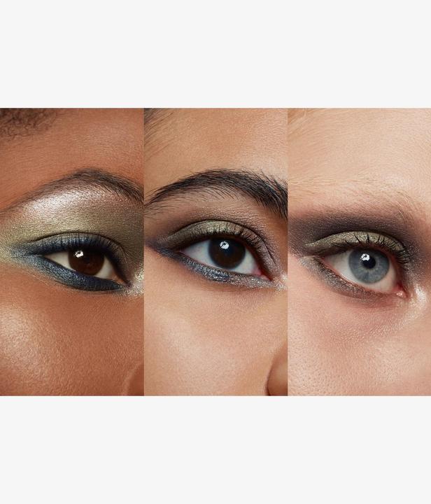 Actual product image Byredo Eyeshadow palette 5 shades (Metal Boots in the Snow)