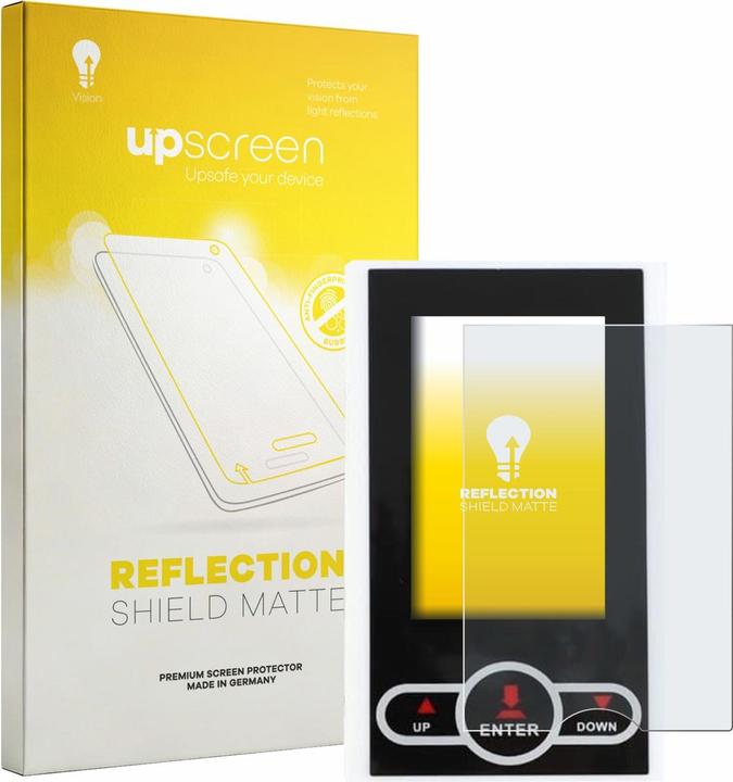 Produktbild upscreen Schutzfolie für QuivyLivy Speedometer Displayschutz Displayschutzfolie Folie Matt