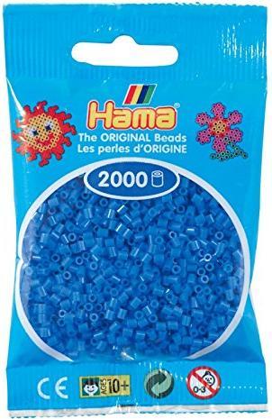 Image du produit Hama Perlen Hama - Semelles de repassage - Bleu
