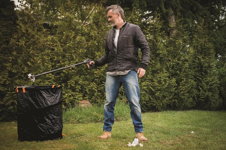 Produktbild Fiskars Solid PopUp (172 l)