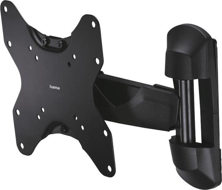 Immagine prodotto Hama Supporto a parete per TV, girevole, inclinabile, 122 cm (48") fino a 35 kg (Muro, 48", 35 kg)