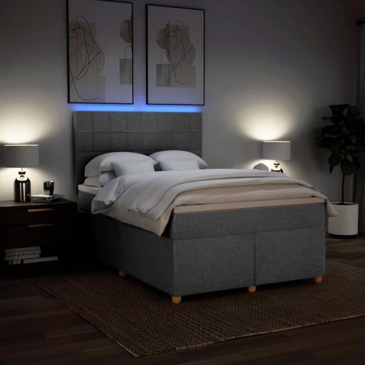 Immagine prodotto vidaXL Boxspringbett (140 x 190 cm)