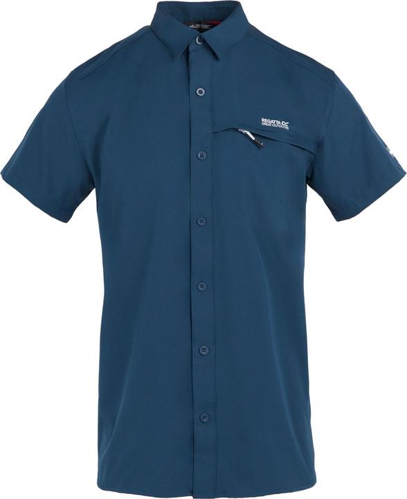 Immagine prodotto Regatta Camicia Da Viaggio Ripiegabile Maniche Corte Uomo (S)