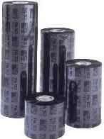 Zebra Ribbon, Wax, 156mm x 450m (15.60 cm)
