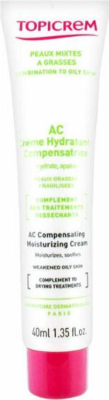 Produktbild Topicrem AC Compensating Moisturizing Cream (40 ml, Tagescreme)