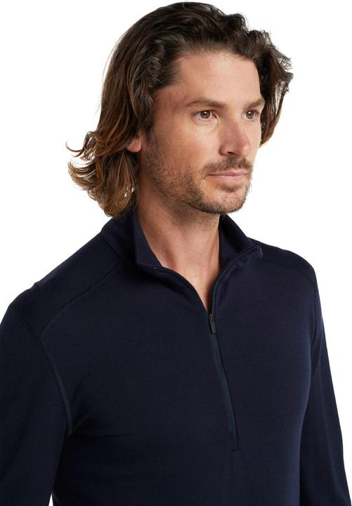 Actual product image Icebreaker Oasis Half Zip (L)