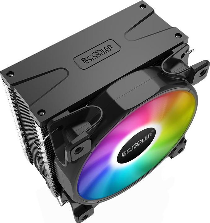 Actual product image Pccooler GI-D56V Halo RGB (148 mm)