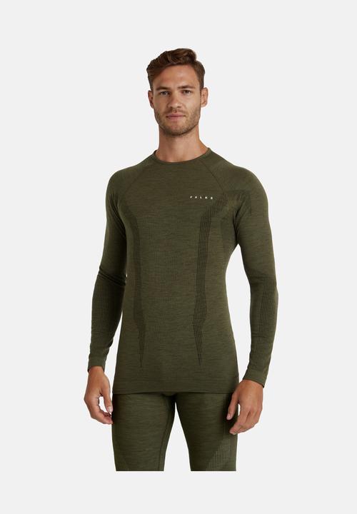 Actual product image Falke WT Longsleeve m (M)