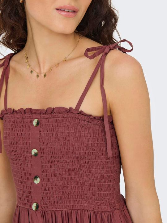 Actual product image Only Normal geschnitten Trapezausschnitt Kurzes Kleid Kleid (M)