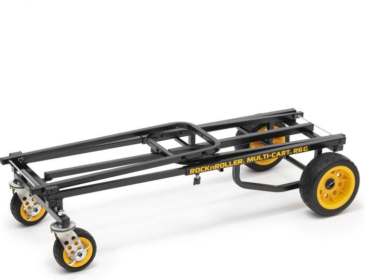 RocknRoller R6G Mini aliante terrestre multi-carrello (Accessori)