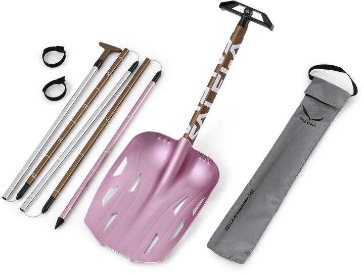 Salewa Sella Light 240 Set