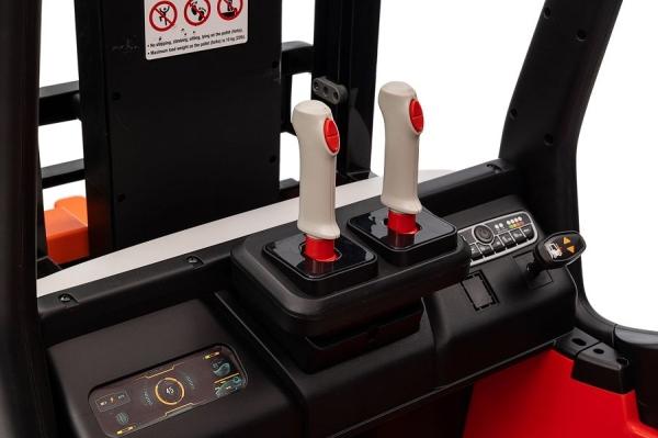 Actual product image Es-toys Forklift (12 V)