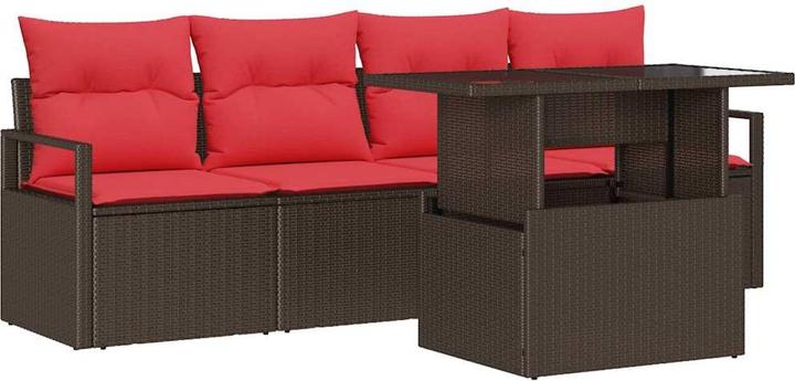 Produktbild vidaXL Gartensofa-set