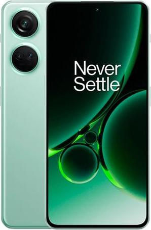 Actual product image OnePlus North 3 (128 GB, Misty Green, 6.74", Dual SIM, 5G)