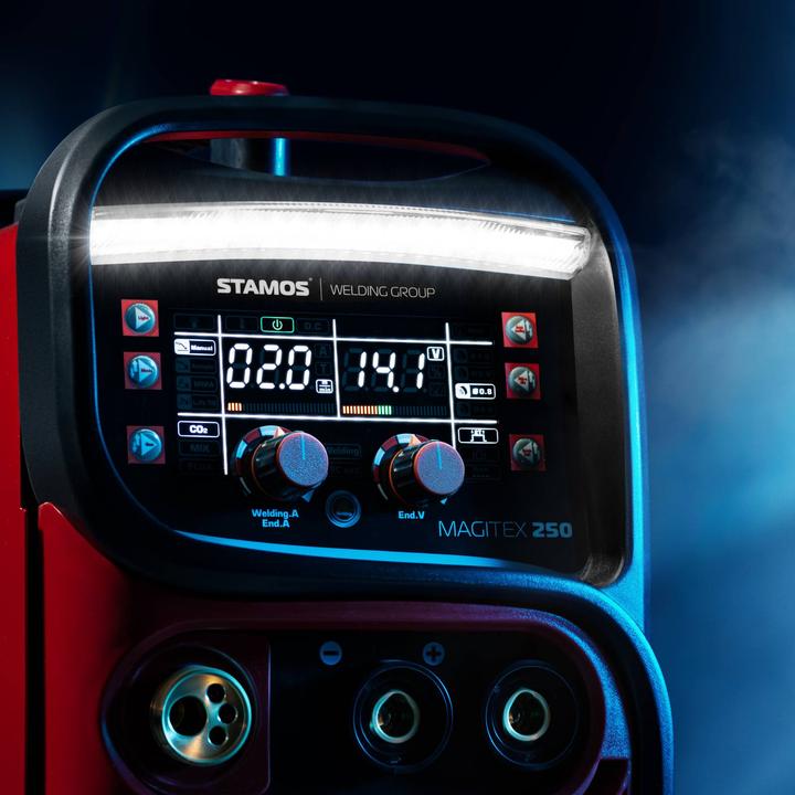 Produktbild Stamos Magitex 250