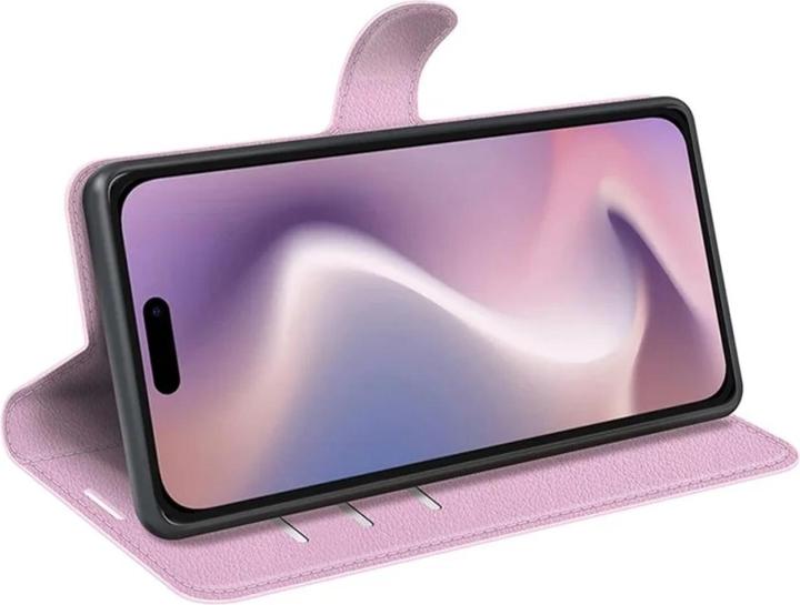 Produktbild Screenguard Apple iPhone 16 Pro Max Leather Guard Lederhülle (Apple iPhone 16 Pro Max)