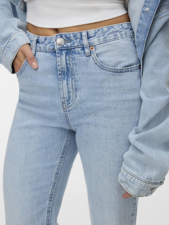 Immagine prodotto Vero Moda Vmtessa Hr Straight Jeans Li3010 Ga Noos (W31/L32)