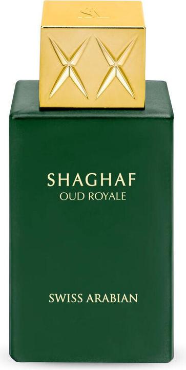 Produktbild Swiss Arabian Shaghaf Oud Royale Limited Edition (Eau de Parfum, 75 ml)