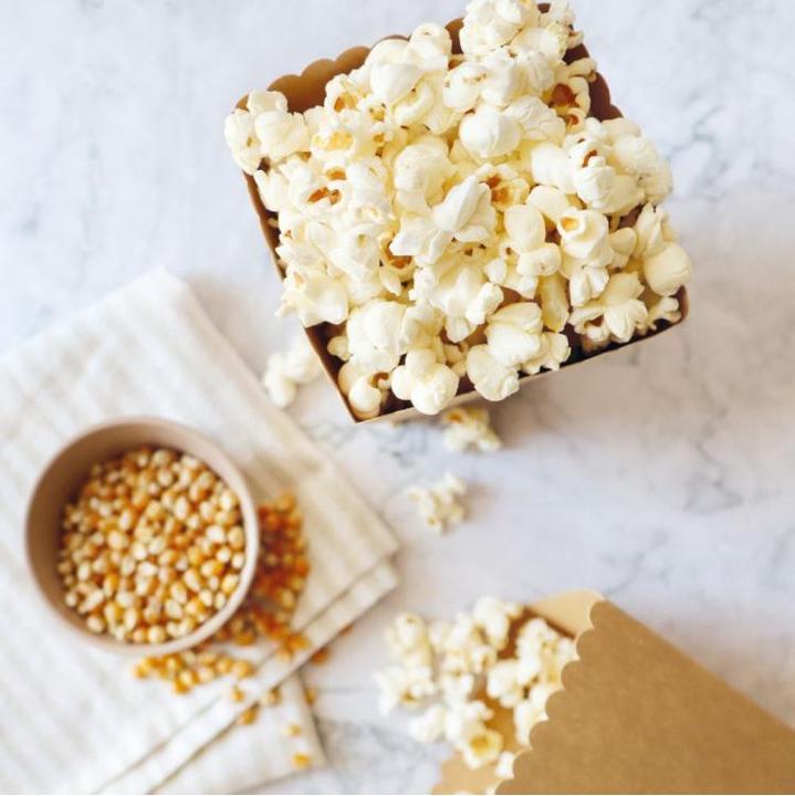 Actual product image ScrapCooking 6er Set Popcorn Becher (6 x)