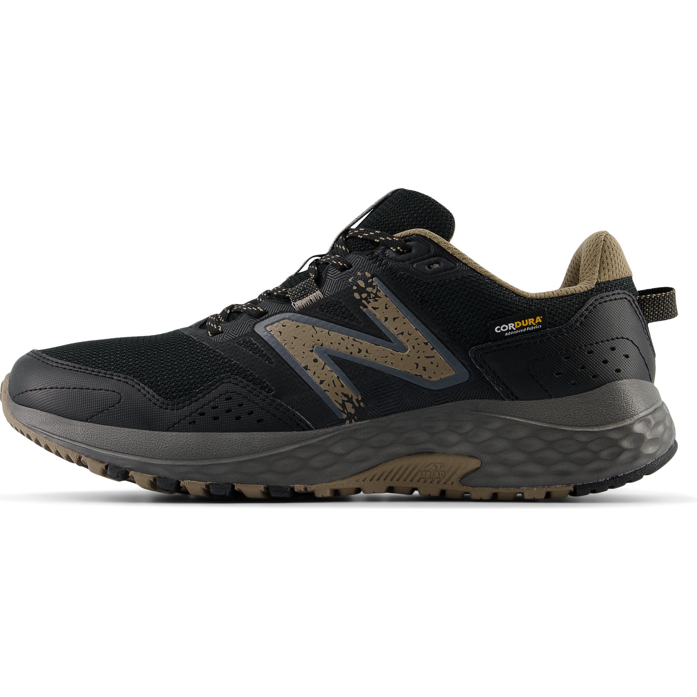 New Balance, Uomini, Sneaker, 410 Heren Sportschoenen - BLACK, Nero, (41.5)