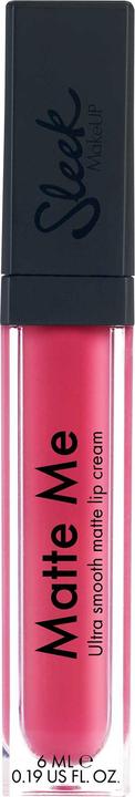 Image du produit Sleek MakeUP Matte Me Liquid Lip French Fancy 6ml (French Fancy)