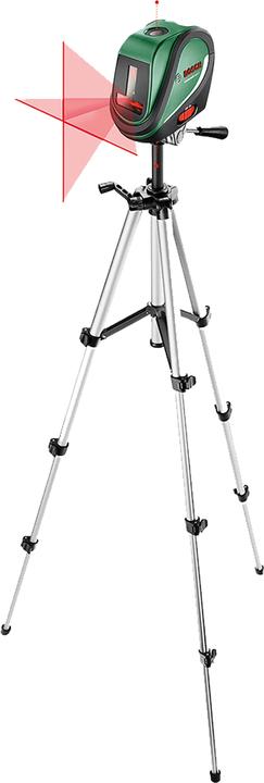 Actual product image Bosch Home & Garden UniversalLevel2 UNI + Tripod