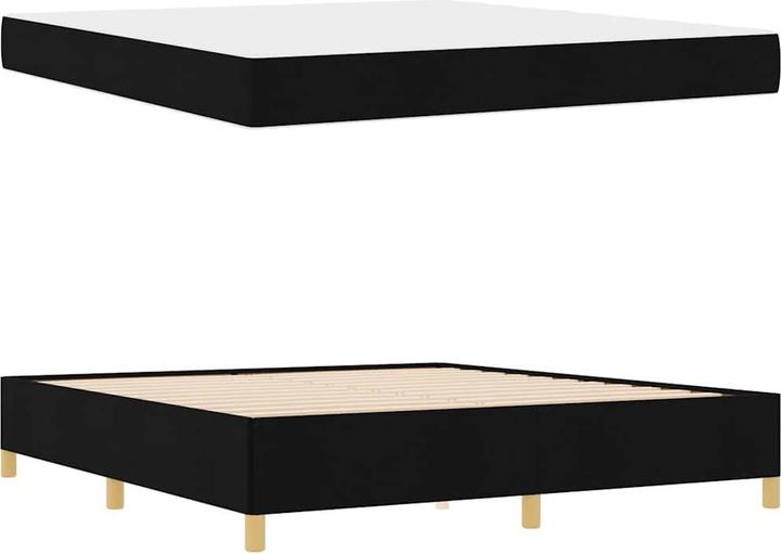 Actual product image vidaXL Bedstead (180 x 200 cm)