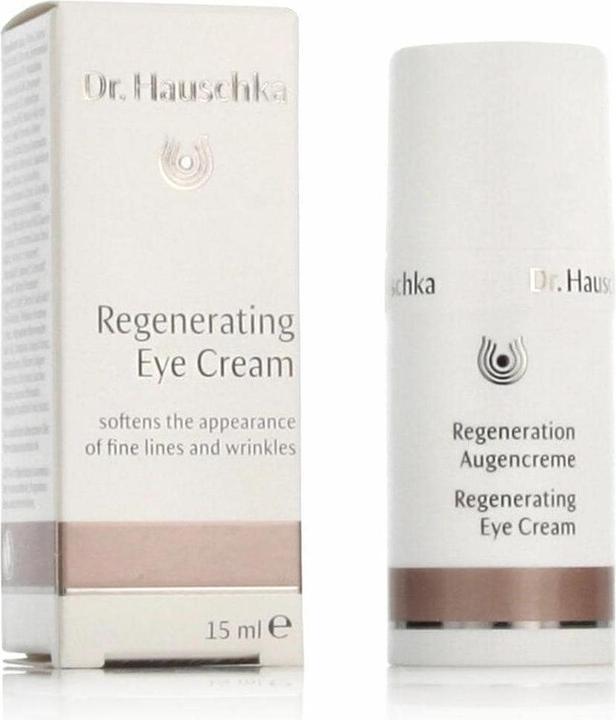 Actual product image Dr. Hauschka Regeneration Augencreme (Eye Care Cream, Day, 15 ml)