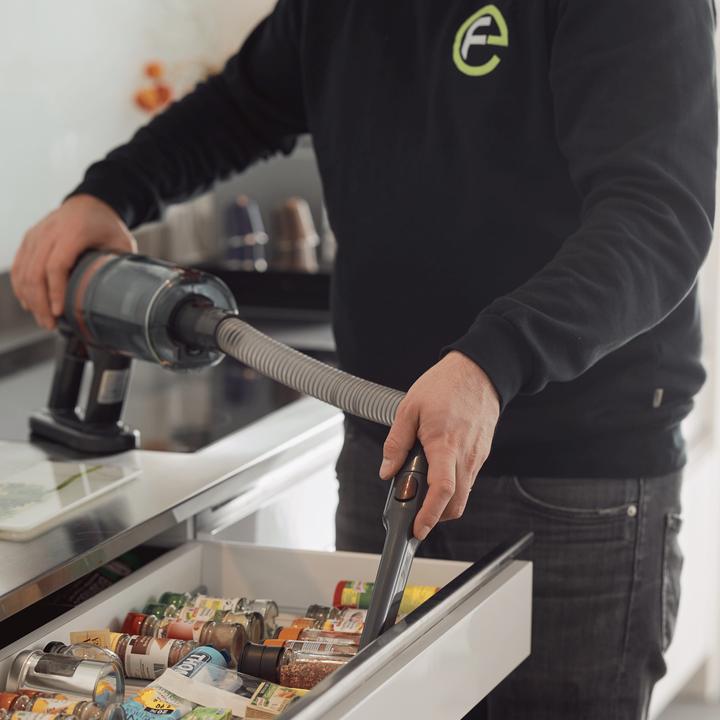 Image du produit ecofort ecoQ CleanVac Pro Complete