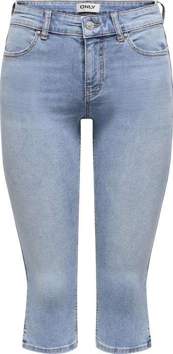 Produktbild Only Onlblush Mw Slit Capri Dnm Pim Noos (XS)