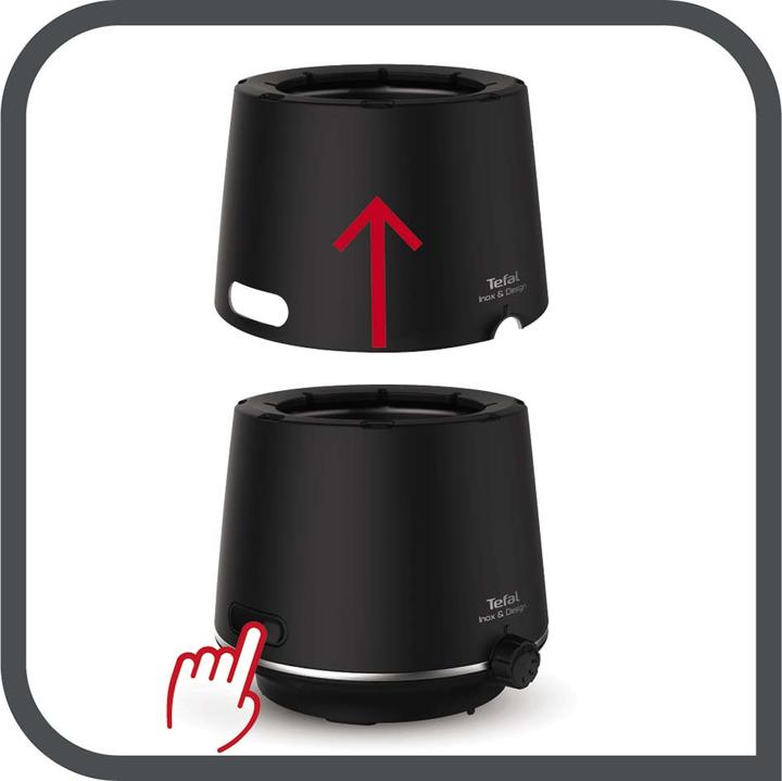 Produktbild Tefal EF2658