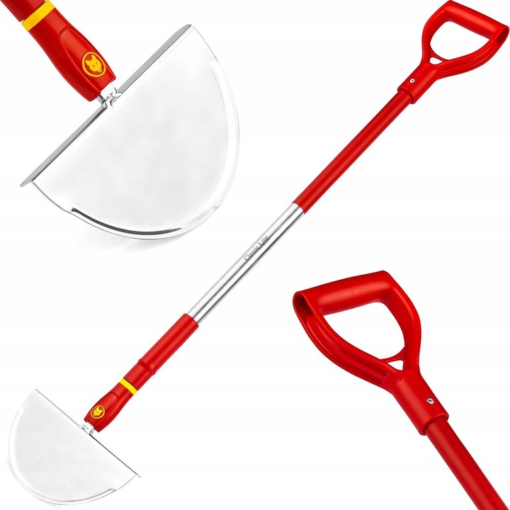 Actual product image Wolf-Garten Crescent-shaped edge trimmer
