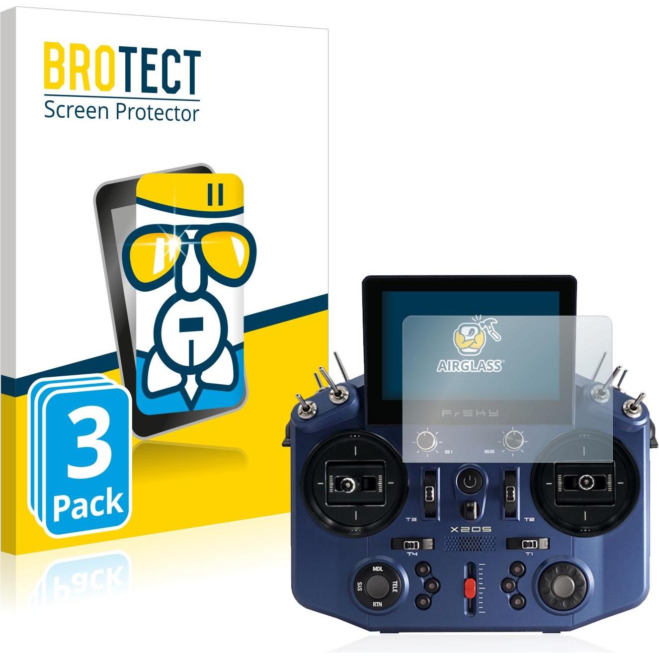 BROTECT AirGlass Panzerglasfolie