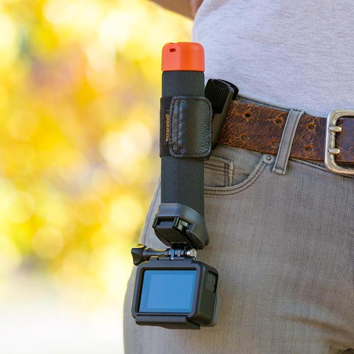 Actual product image Spider Holster Spider Monkey Action Handle Set