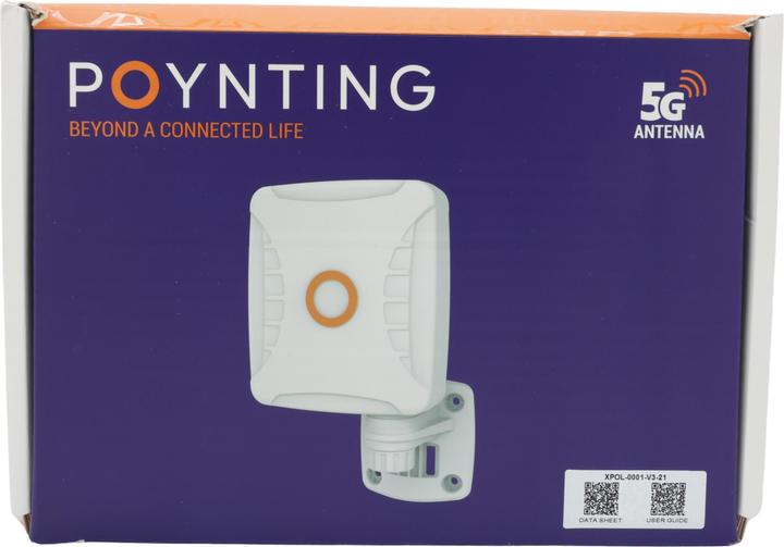 Image du produit Poynting A-XPOL-0001-V3-21 2x2 MIMO Antenne für 4G/5G Anwendungen (4G, 5G, WiFi)