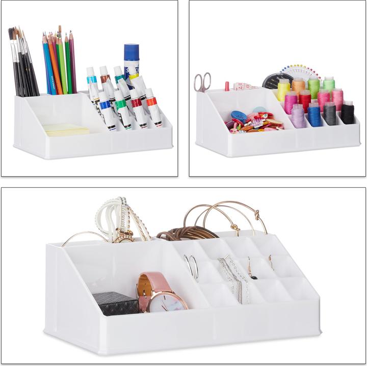 Image du produit Relaxdays Organisateur Cosmétiques