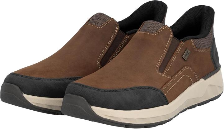 Image du produit Rieker R-TEX Instappers - Heren - Cognac - Maat:46 (46)