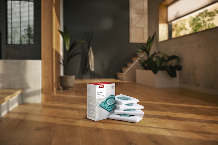 Produktbild Miele TU HyClean Pure INT (4 x)