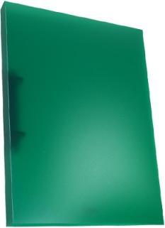 Actual product image Kolma Ring binder Easy A4 2 rings filling height 1.6 cm green (A4, 29 mm, 1 pcs.)