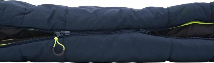 Produktbild Outwell Schlafsack Camper Lux Polyester, Dunkelblau, Anzahl (235 cm)