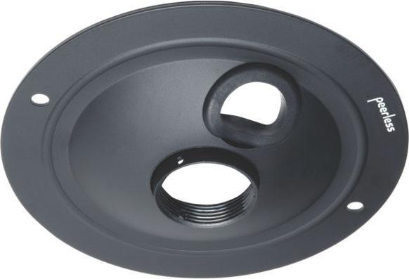 Actual product image Peerless accessory ACC570 round structural ceiling plate (Various)